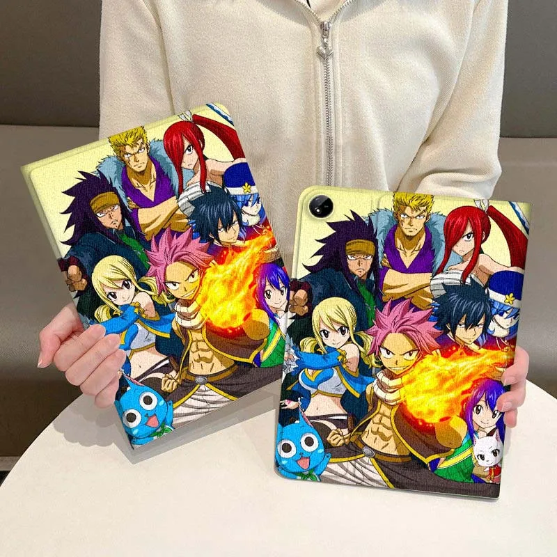 

Hot Anime Edens Zero Cool Tablet Case For Vivo IQOO Pad Air Pad3 IQOO Pad5 Pad2 Pad3 SE Pro 11.5 12.1 12.3 13 Inch