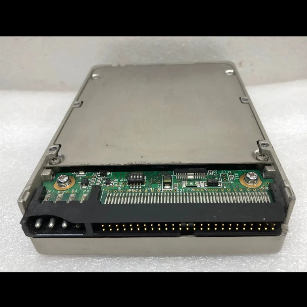 HFD35C-002GT 512MB 50PIN 3.5 "SCSI-2 Festplatte Für Hagiwara Solid-state Industrie HDD Funktioniert Perfekt Hohe Qualität schnelle Schiff