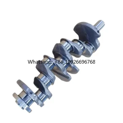 

V362 Crankshaft 2213877 GK2Q-6300-CB 2213883 GK2Q6333AAA 0607.63 9659808380 for FORD TRANSIT CUSTOM 2.0L V362 F3 ECOBLUE YMF6