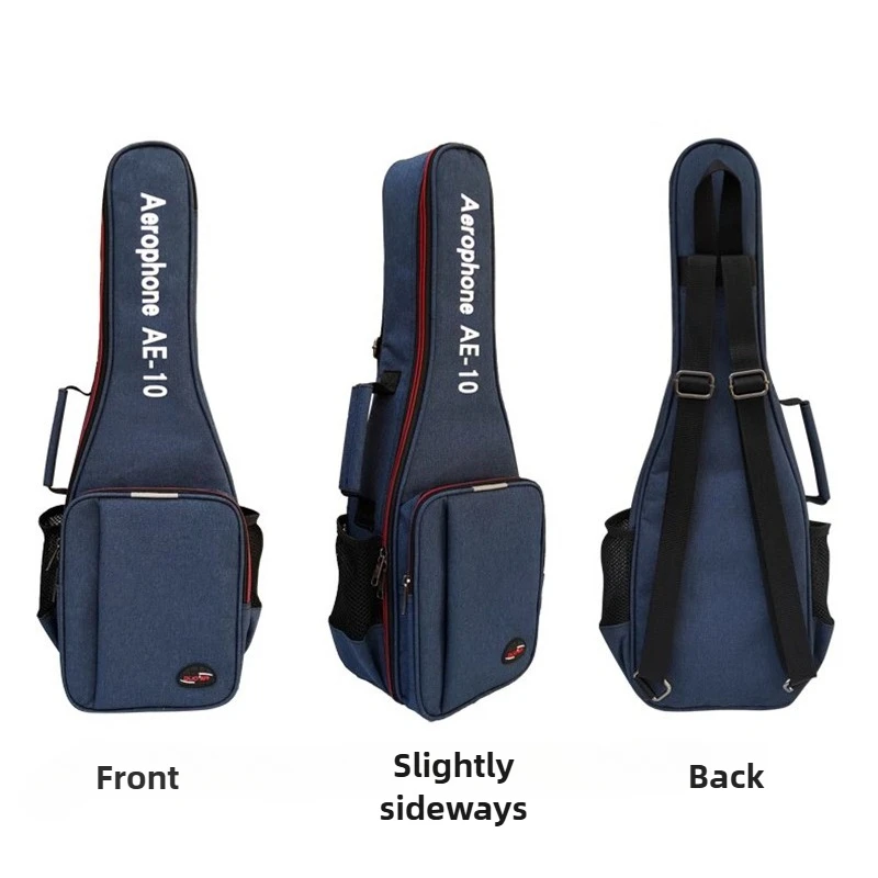 

Electric Blowpipe Backpack for Roland AE10/AE30 Waterproof Electric Wind Storage Case Instrument Protection Bag Parts Organizer