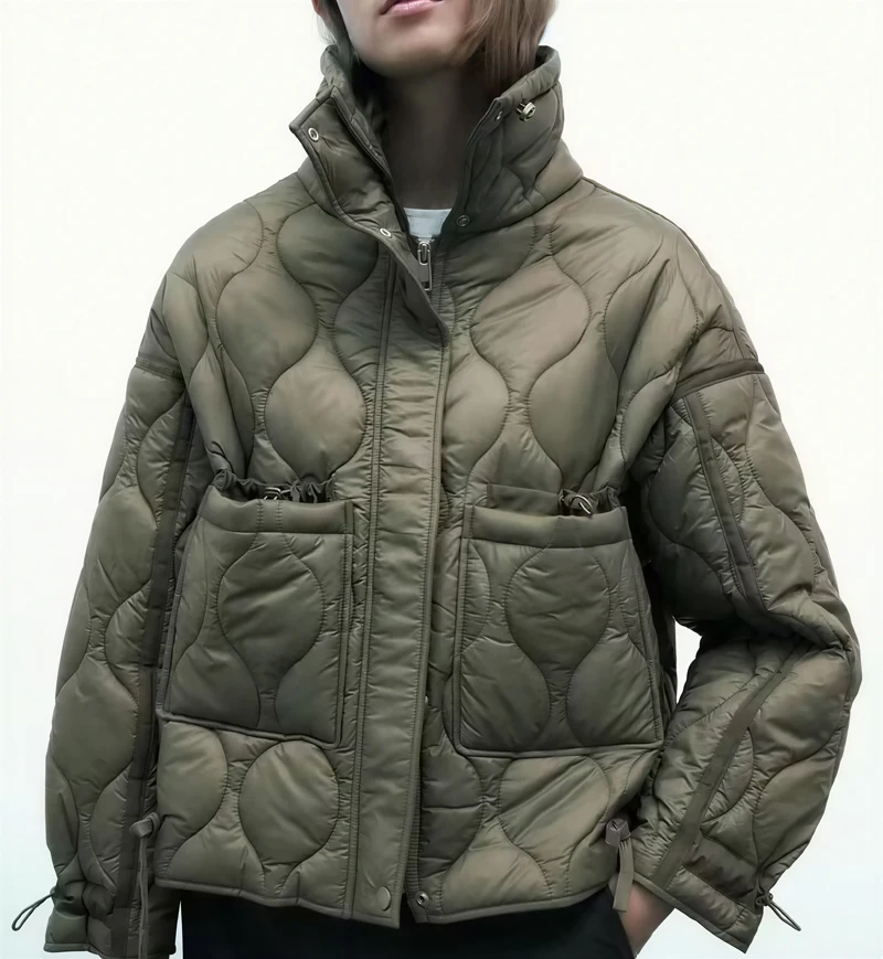 

Парки женские, зима-осень, фланелевые парки с длинными рукавами и аппликациями, модное пальто с отложным воротником в этническом стиле во французском стиле