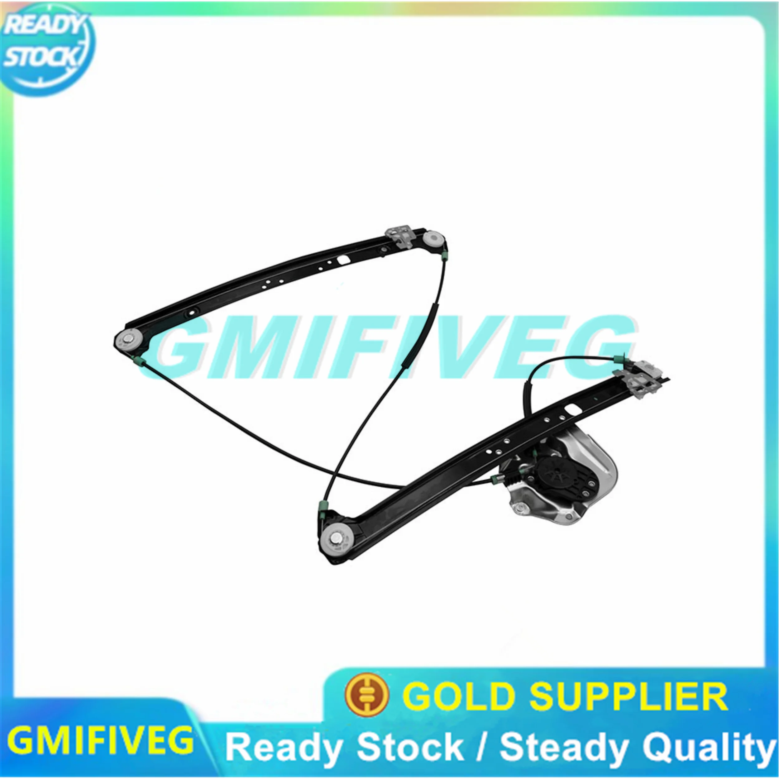 

Новый 51338254911 51338254912 51357125059 51357125060 Стеклоподъемник без двигателя спереди и сзади для BMW X5 E53 1998-2006 гг.