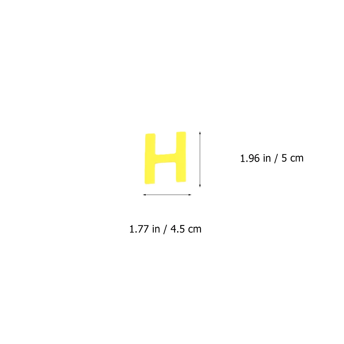 1 ensemble d'autocollants magnétiques Alphabet colorés, matériau Eva éducatif, facile à appliquer, pour enlever le réfrigérateur, autocollants pour tableau blanc, apprentissage des enfants