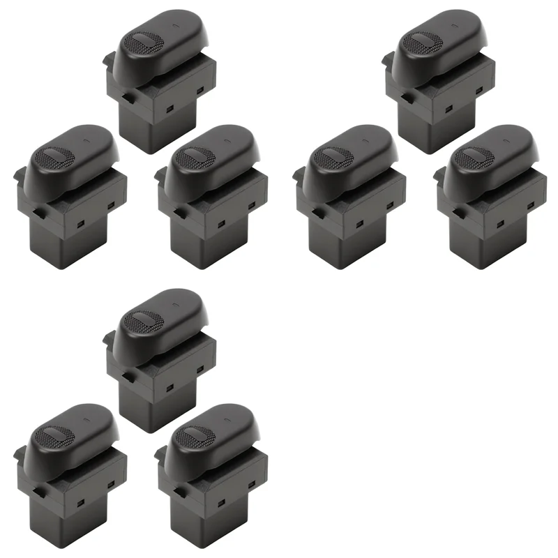 

9X сверхмощный переключатель стеклоподъемника для Freightliner Cascadia 2007-2018, аксессуары, замена 901-5203 12862662