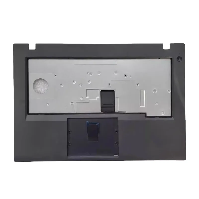 Casing Atas Penutup Palmrest Laptop Asli Baru untuk Lenovo ThinkPad L450 L460 L470 Warna Hitam