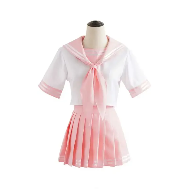 Disfraz de Fate/Apocrypha Astolfo para mujer, uniforme escolar de marinero japonés, disfraz de Halloween