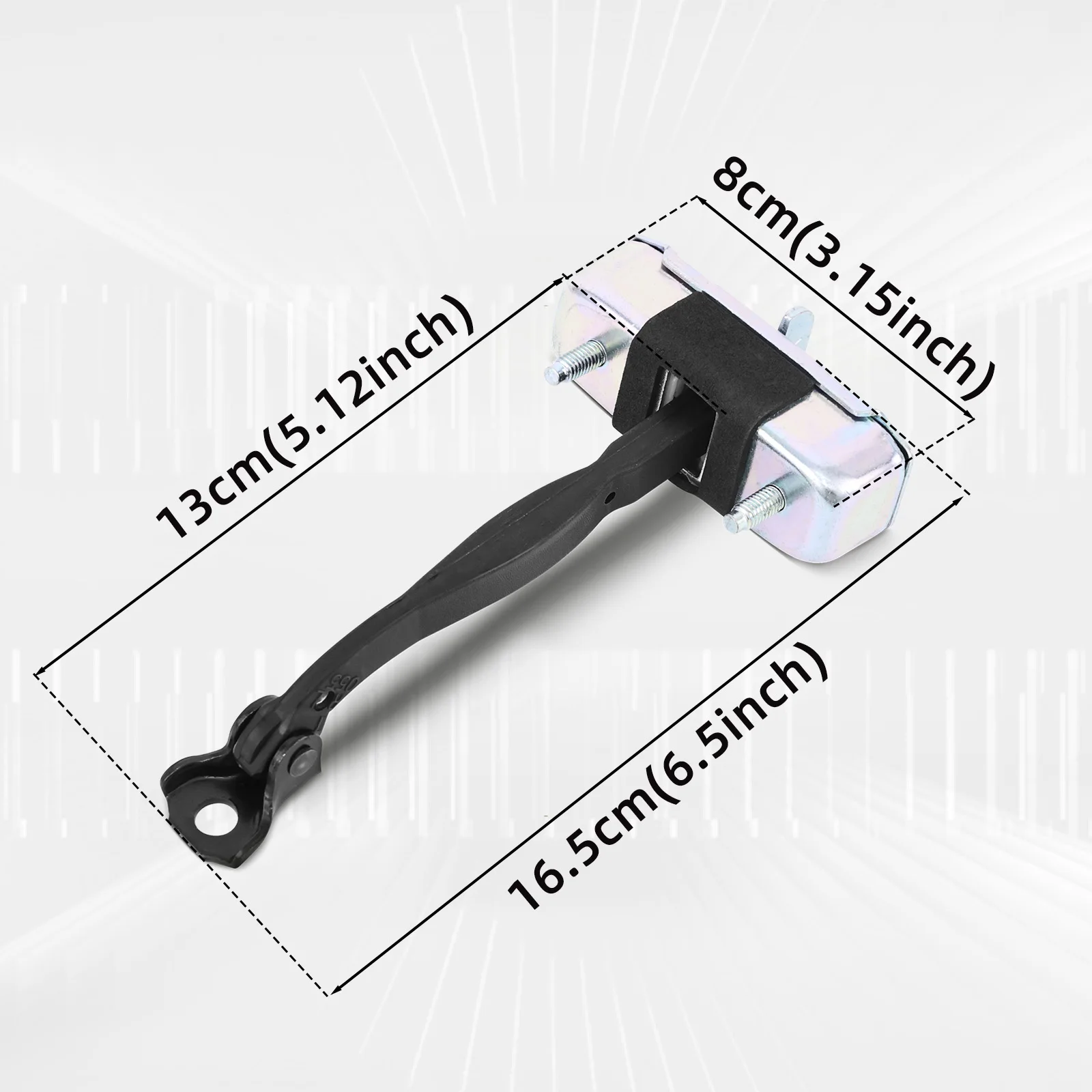 68630-06082 For Toyota Camry 2012 2013 2014 2015 2016 2017 New Rear Left/Right Door Check Door Stopper - Image 3