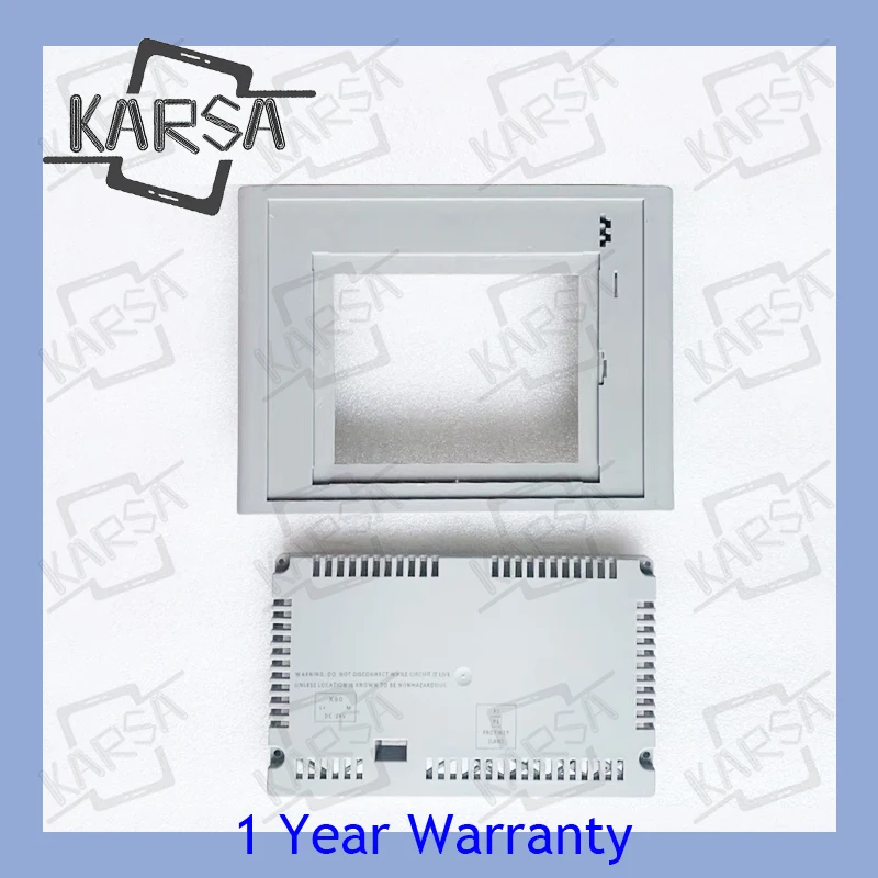 KTP600 6AV6 647-0AC11-3AX0 6AV6647-0AB11-3AX0 6AV6647-0AD11-3AX0 Front and Back Plastic Cover Case