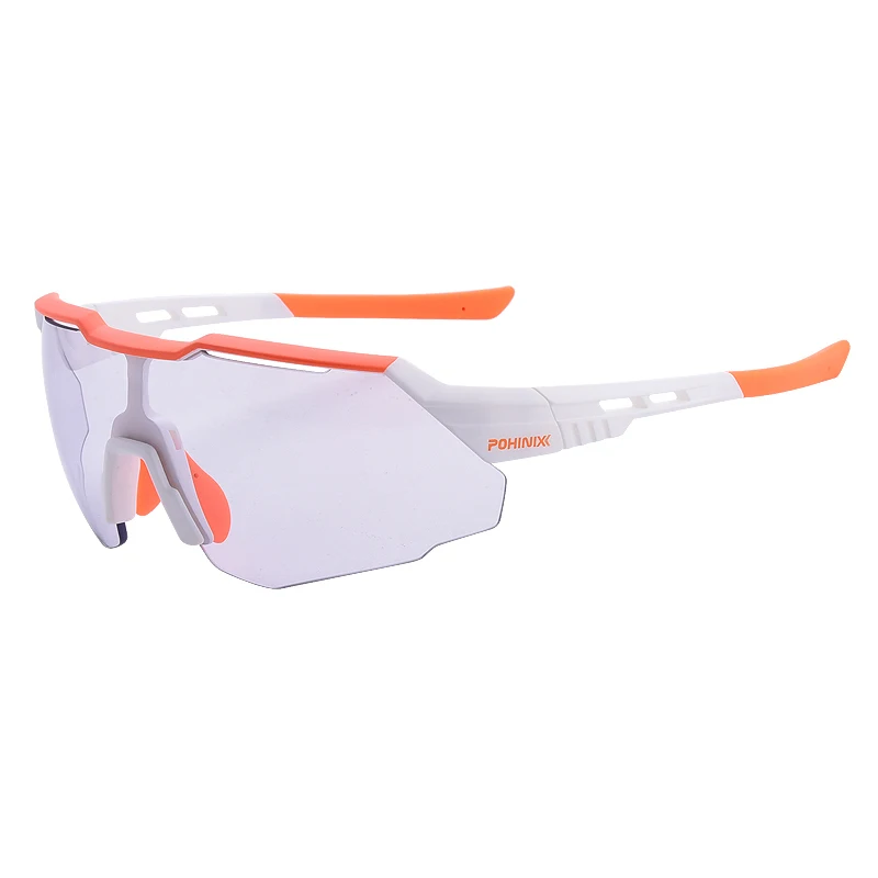 Latest Sporty Cycle Moto Cycle Women Sport Eyewear Life Style Sunglasses With Rubber Nose Pad Eyewear Men