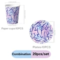 Combination 20pcs D