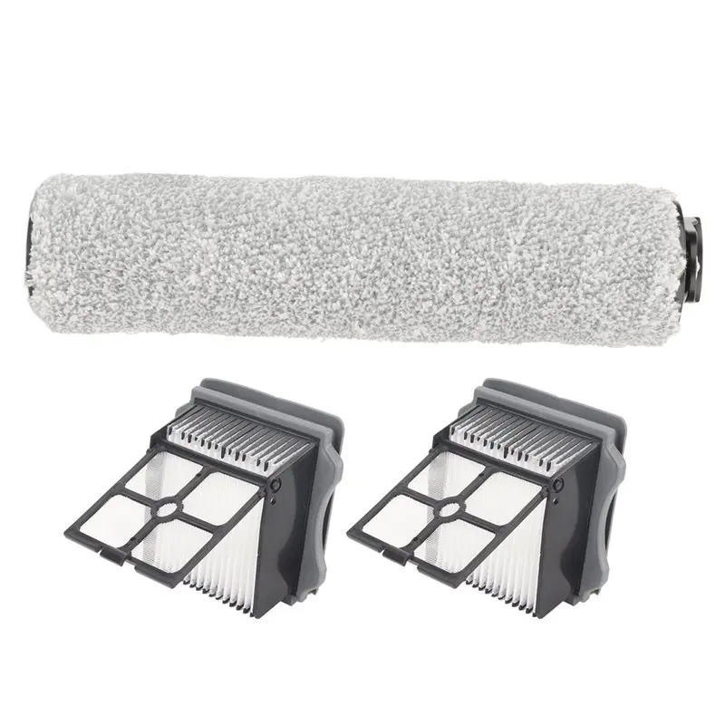 ABBZ-Kit de remplacement de brosse principale et de filtre pour aspirateur S3 F3, pièces d'aspirateur, filtre d'aspirateur, filtration haute efficacité