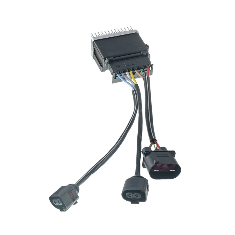 

Precision New Engine Radiator Cooling Fan Control Unit Module Component For A4 A5 A6 Q3 Q5 8K0959501G ,8K0959501A ,8K095950