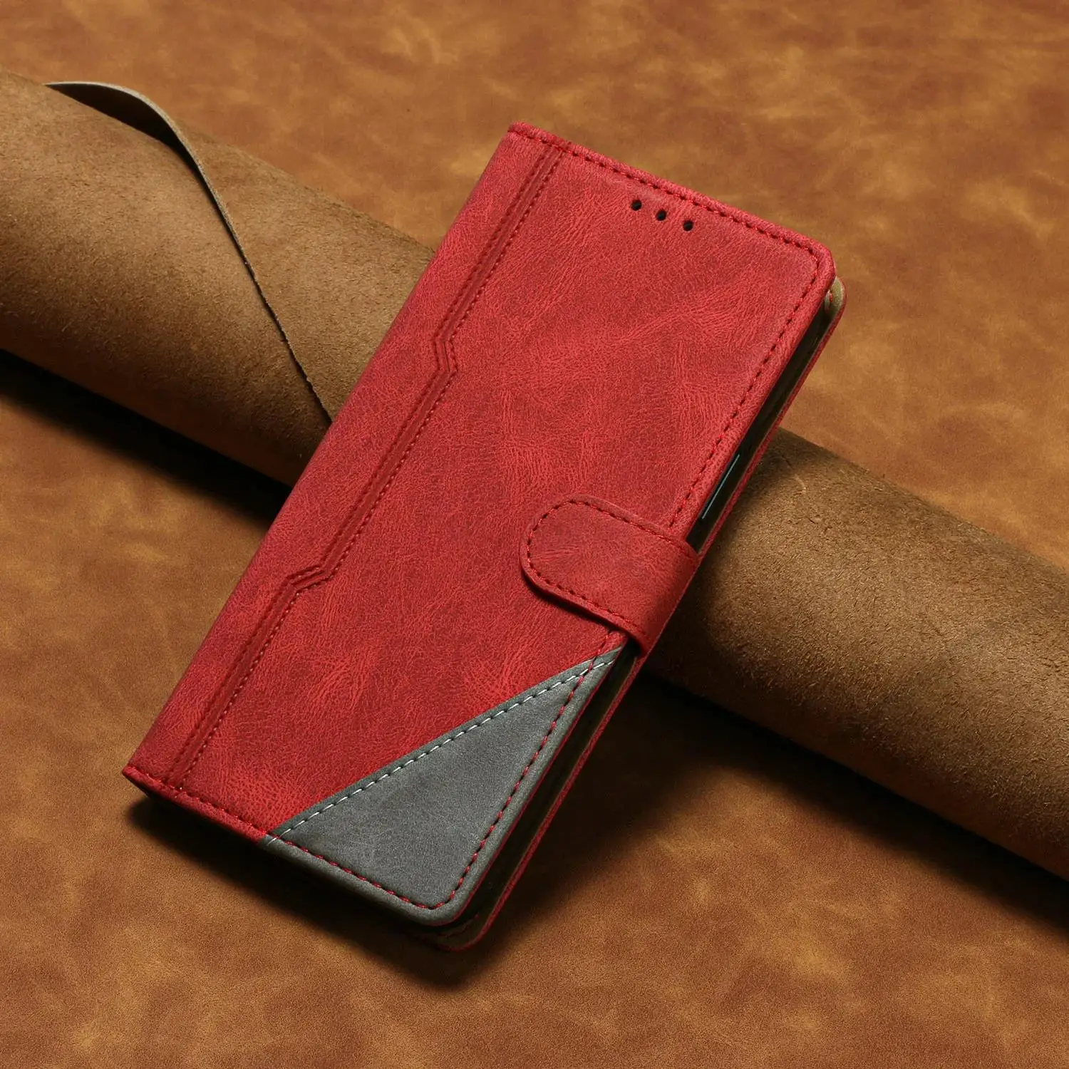 

Чехол для телефона XiaoMi POCO F7 Pro/POCO F7 Ultra для Redmi K80 Pro, чехол-кошелек из искусственной кожи премиум-класса с отделениями для карт, защита от царапин