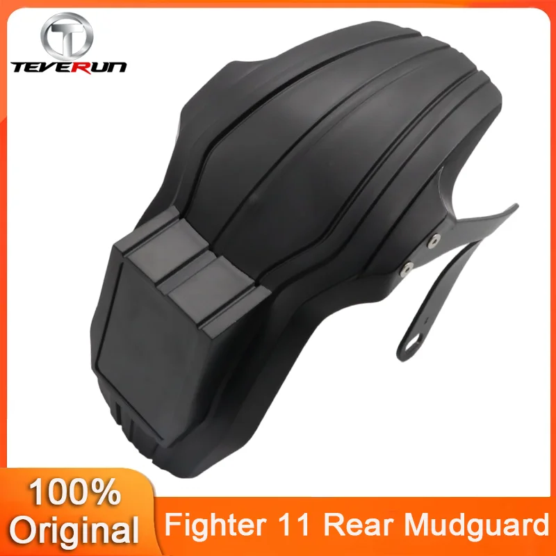 

Оригинальное заднее крыло с пластиной для Teverun Fighter 11/11+ Blade GT/GT+ II KickScooter, водонепроницаемое заднее крыло с кронштейном