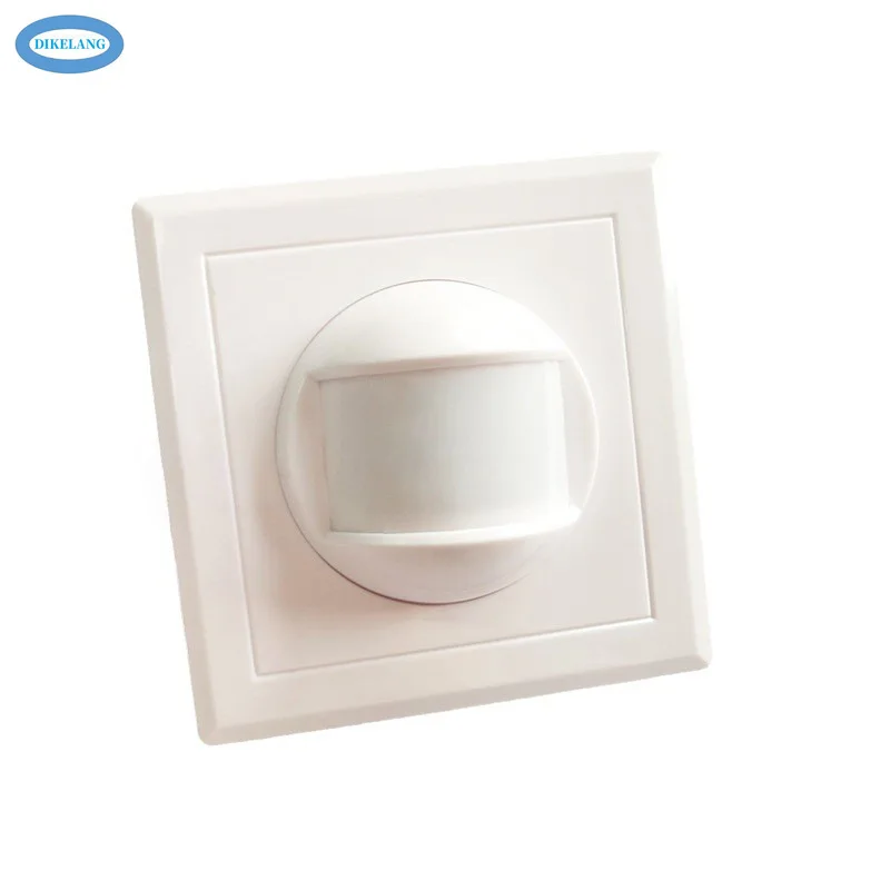 Infrared Alarm Detector for Home and Store Security with Anti-theft and Intruder Alert