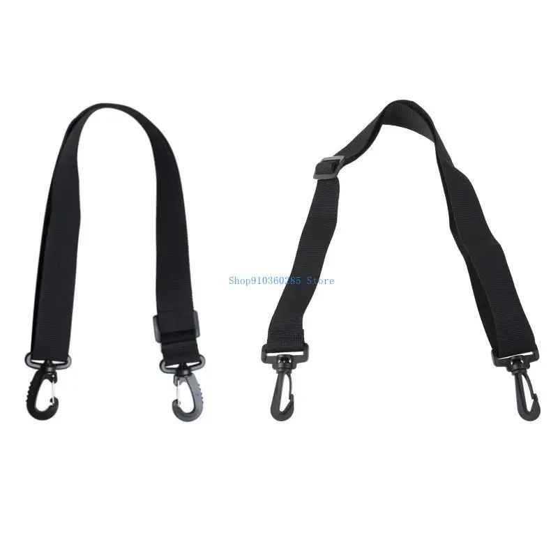 K9FF 유모차 유모차 어깨끈 휠체어 캐리지 가방 운반용 스트랩 걸이 걸이