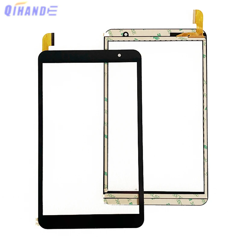 Nowy 8-calowy ekran dotykowy 30Pin dla tabletu SoyMomo PRO pojemnościowy ekran dotykowy Digitizer czujnik szklany Panel