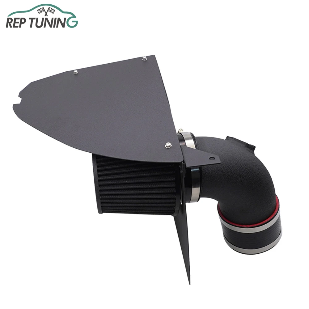 B58 Gen2 Engine Cold Air Intake Kit for BMW M240i M340i M440i G20 G22 G23 G42 3.0T BMW High Flow Cold Air Intake Filter Pipe Kit