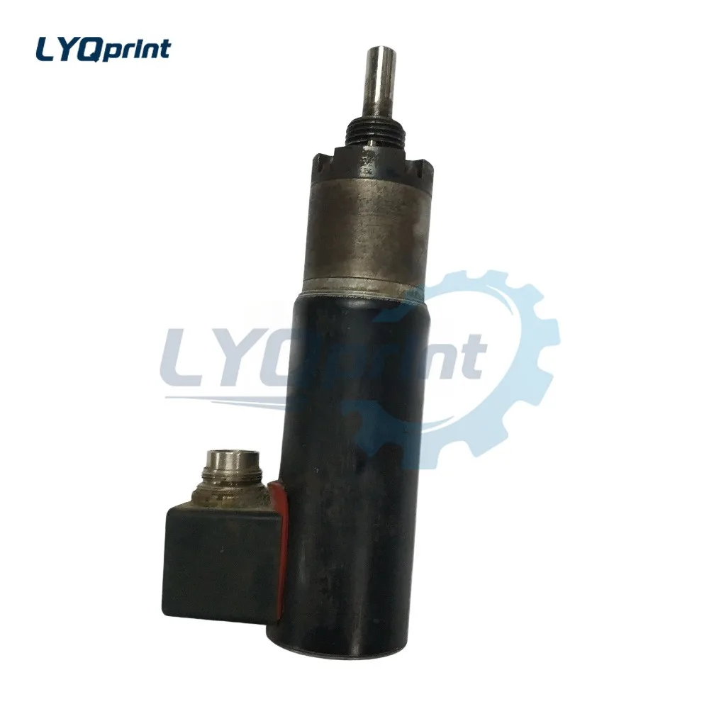 92.112.1321 Suction Blower Motor For Heidelberg MO Offset Printing Machine Delivery Suction Drum Parts