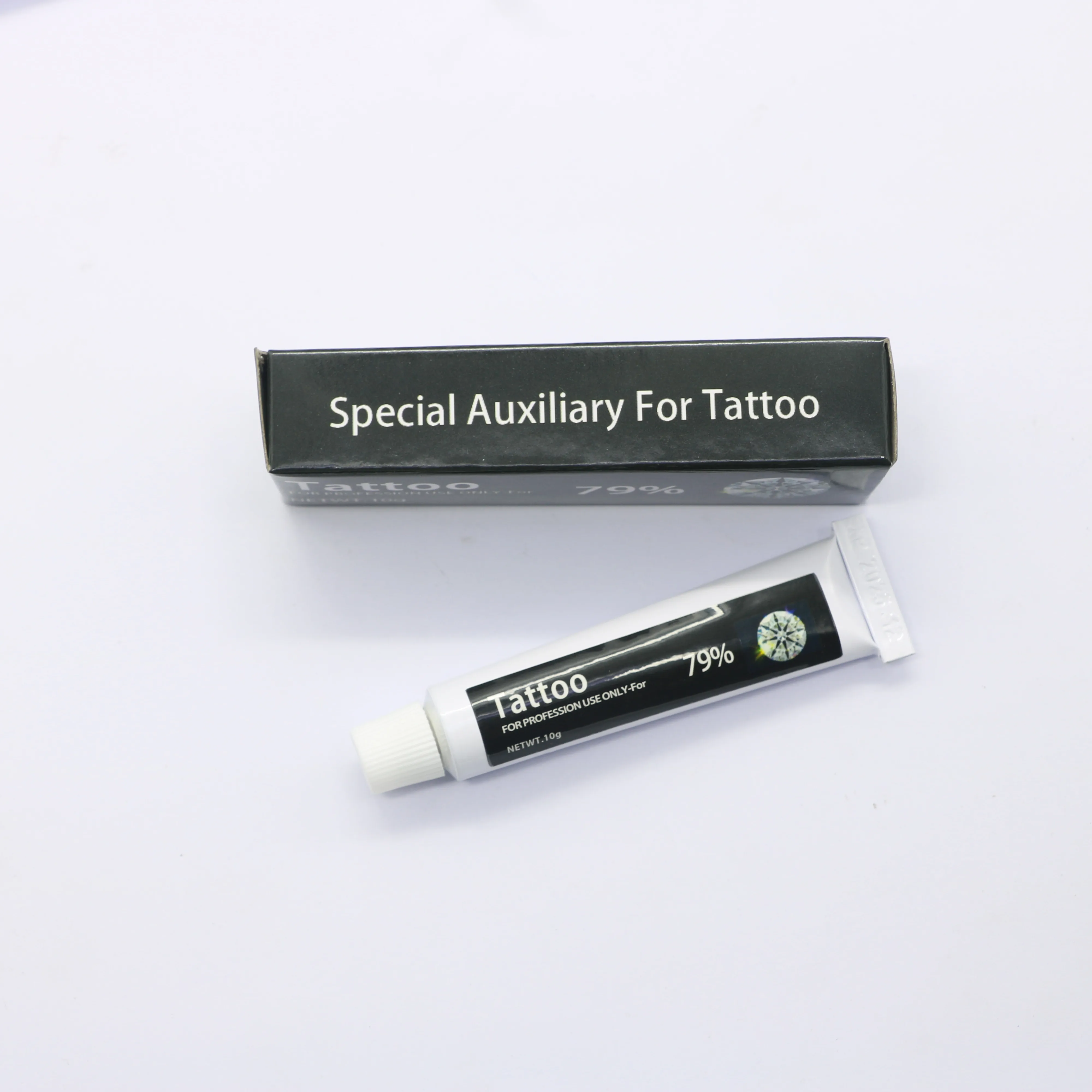 NEW 79% Diamond Tattoo Cream Before Permanent Makeup Microblading Eyebrow Lips 10g