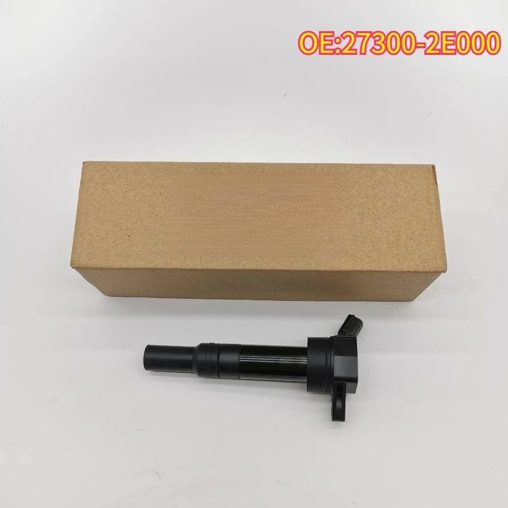 

Высокое качество, новинка для катушки зажигания 27300-2E000 для Hyundai Elantra Kia Soul Forte 1.8L2.0L 2011-2014