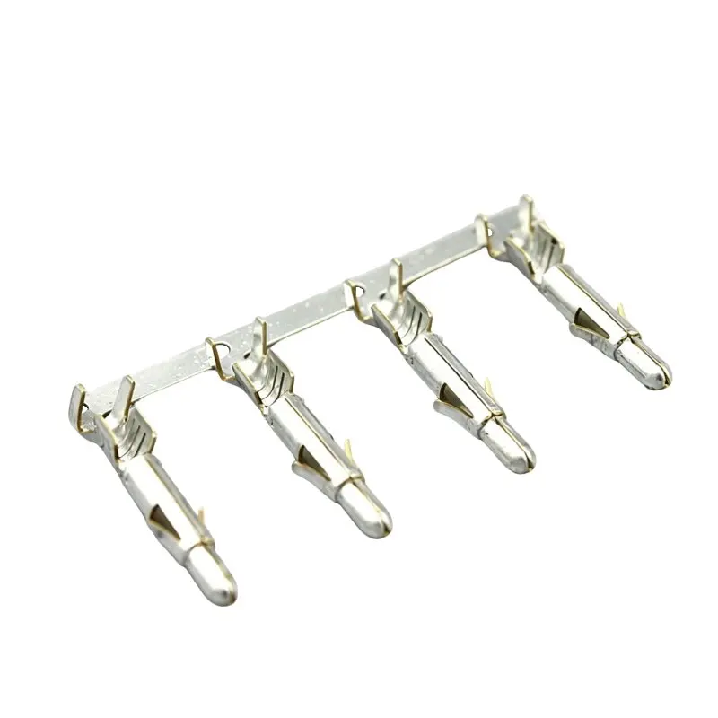 Plug 1-480698-0/1-480699-0 Rectangular Power Connectors,Housing,Receptacle,2P,Universal MATE-N-LOK,Genuine Product