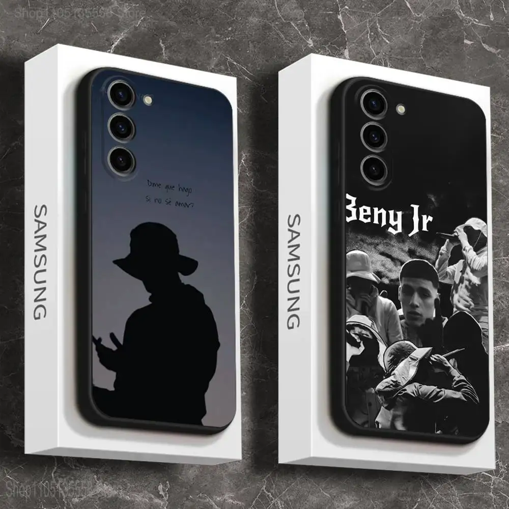 

B-Beny Jr LowFlyer Phone Case For Samsung Galaxy A 73,72,51,53,52,71,22,5G,Note,J7,8,9 Soft Black Cover