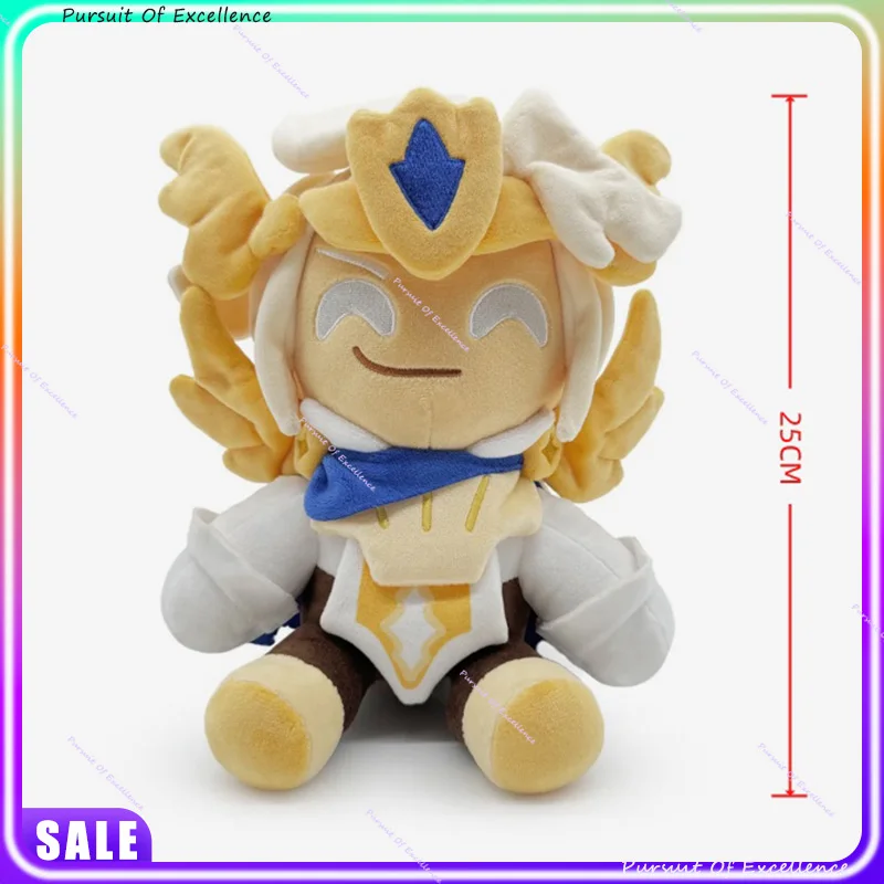 Na stanie Youtooz Gingerbread Kingdom Series Pluszowa Zabawka - Niebieska Maskotka, Dekoracja Pokoju, Prezent Świąteczny