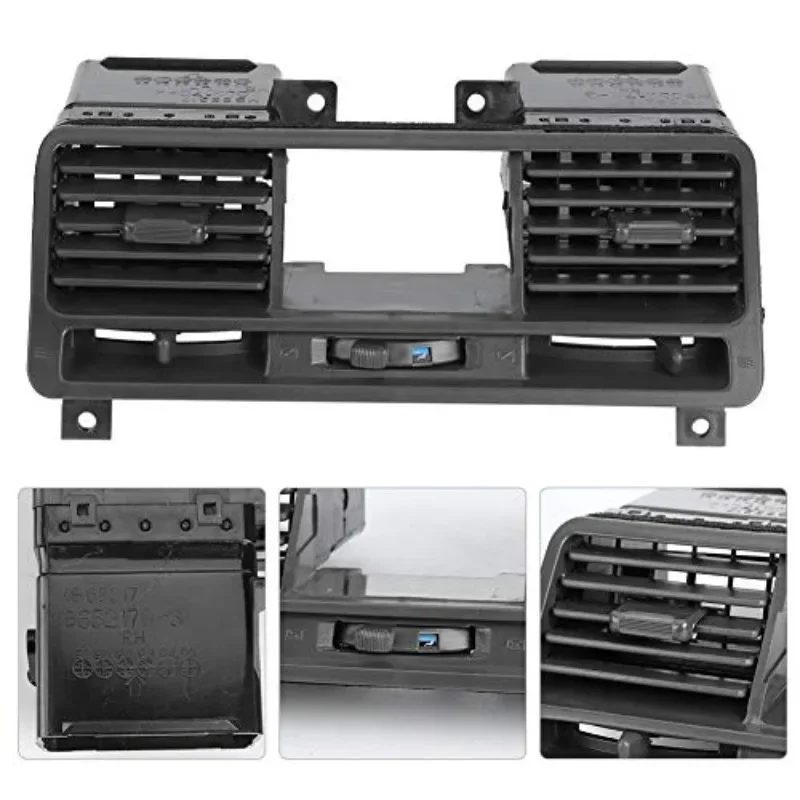 MR308038 MB775266 MB775268 MB775453 Car Air Vent Outlet For Mitsubishi Pajero Shogun Montero V31 V32 V33 1998 1999  Car-styling