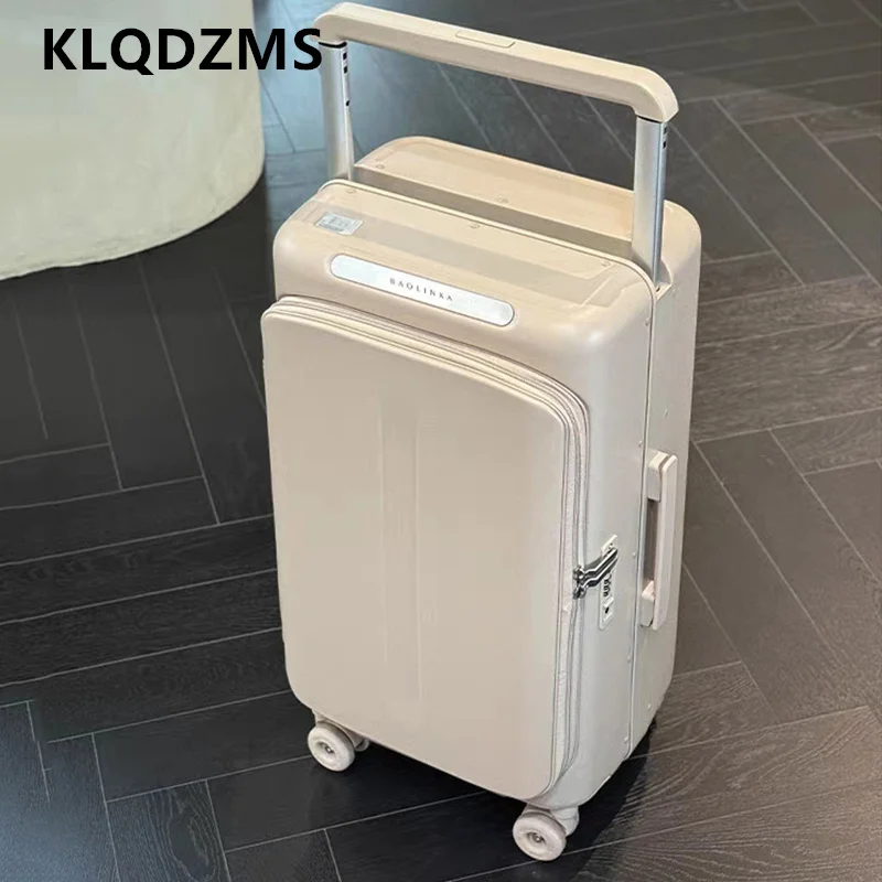 KLQDZMS Cabin Suitcase New 20 