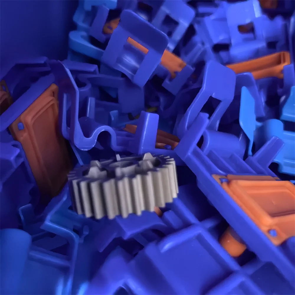 1X FL3-1198-000 فوزر محرك والعتاد لكانون IR C5030 C5035 C5045 C5051 C5235 C5240 C5250 C5255 C5535 C5540 C5550 C5560 5030 5045