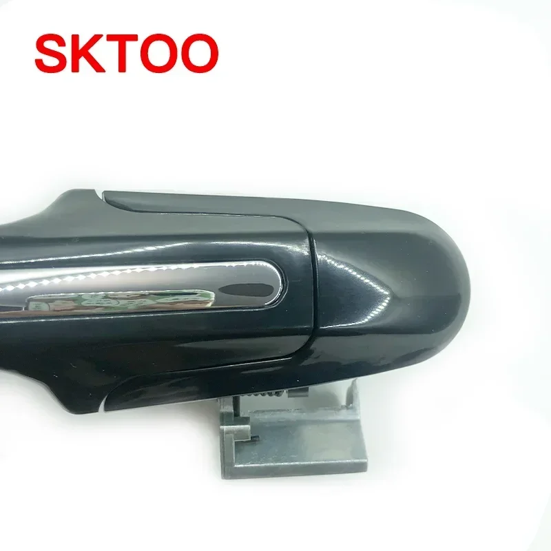 SKTOO Outside Exterior Car Door Handle door knob For Honda accord 7th Generation 2003-2007 2.0 2.4 3.0 Front Rear Left Right