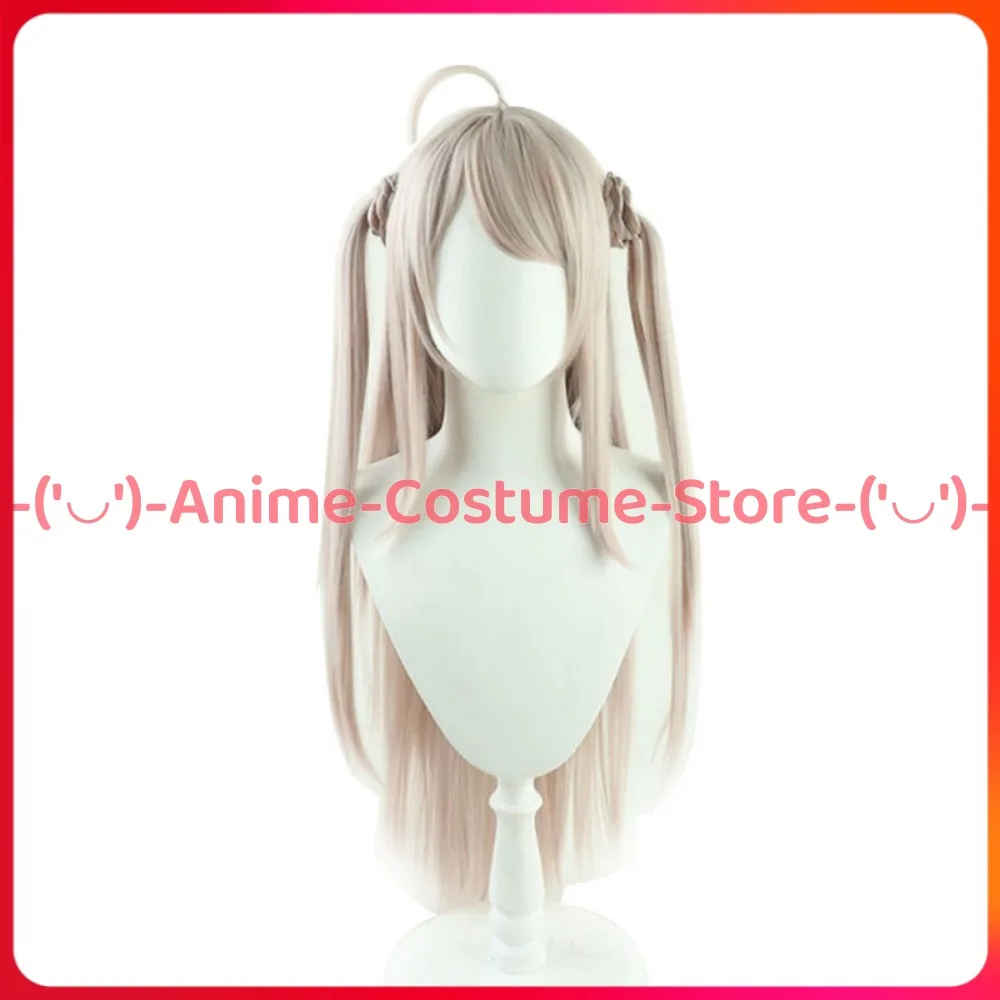 Love Live! Nijigasaki High School Idol Club Zhong Lanzhu Cosplay Wig Anime Game Character Halloween Carnival Party Costume Wigs