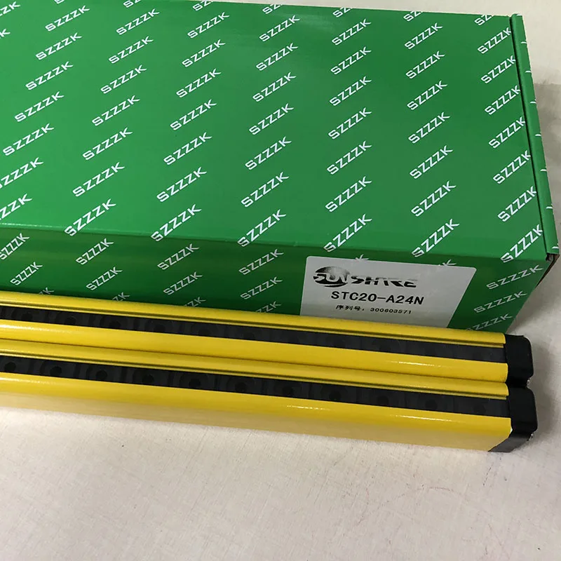 Cortina de luz de seguridad Shangxin Original y genuina STC20-A24N Spot falso una penalización diez
