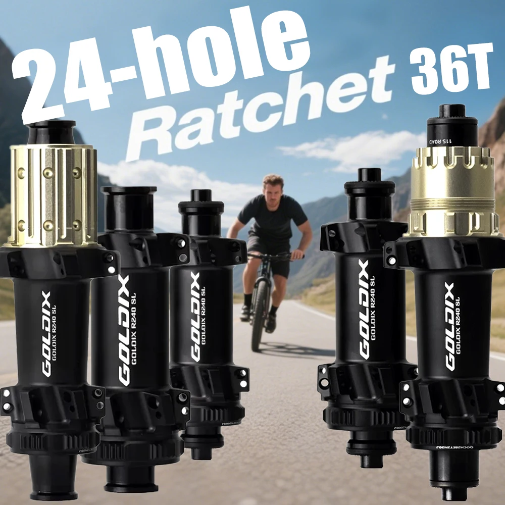 Goldix R240SL 24-Ho… - image