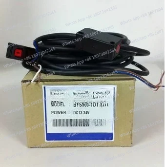 

1set BYS500-TDT1 BYS500-TDT2 Original New Photoelectric Switch Sensor