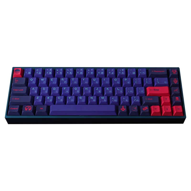 

GMK Laser Theme Keycaps Set PBT Sublimation Cherry Profile Keycaps for Mechanical Keyboard Accessories Keyboard Keycaps 158keys