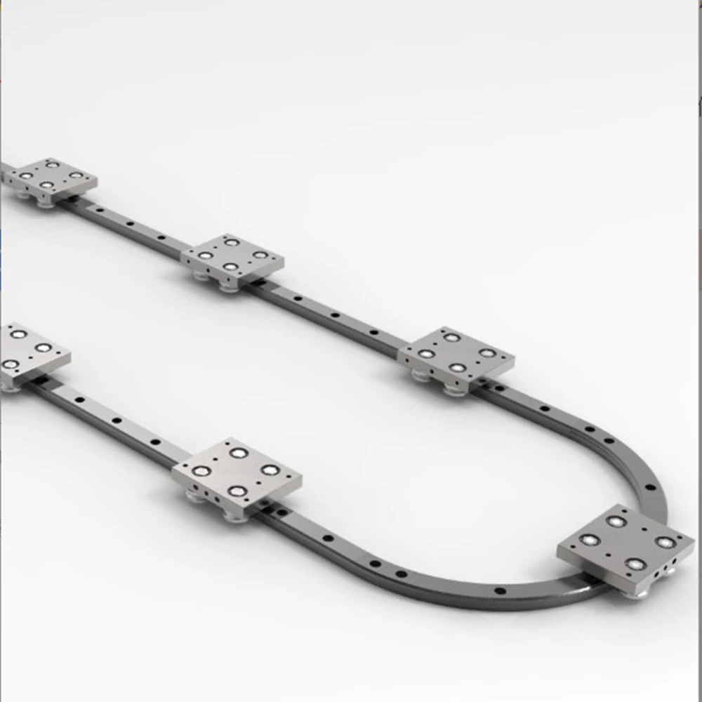 Curved Rail Linear Guide Rail Circular Saw Sliding Ring Guide