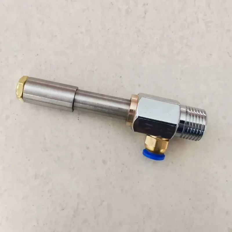 Vortex Tube Rapid Freezing Pneumatic Refrigeration Tube Cooling   Cold Air