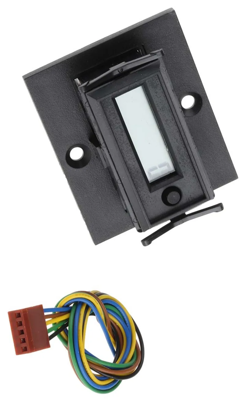Reliable Pulse Counter 7110DIN For Industrial Signal Counting