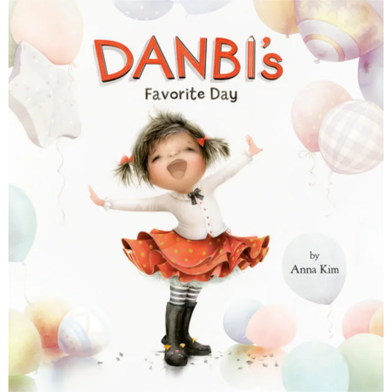 

Anna KimDanbis Favorite Day Kim Anna Penguin USA 9780451478931 Book