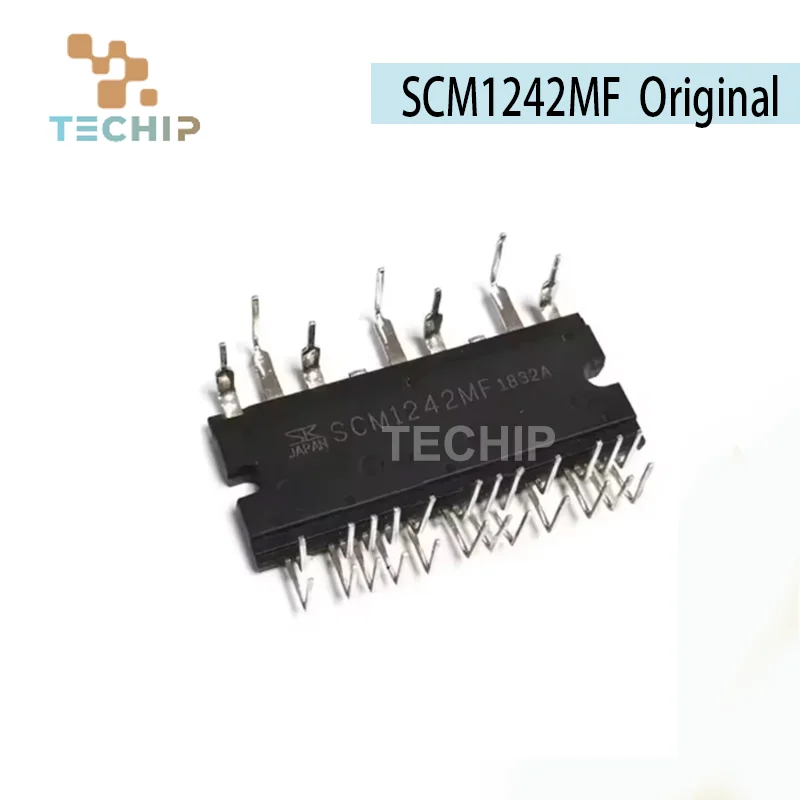 100% original New SCM1242MF SCM1242 DIP-33 Chipset