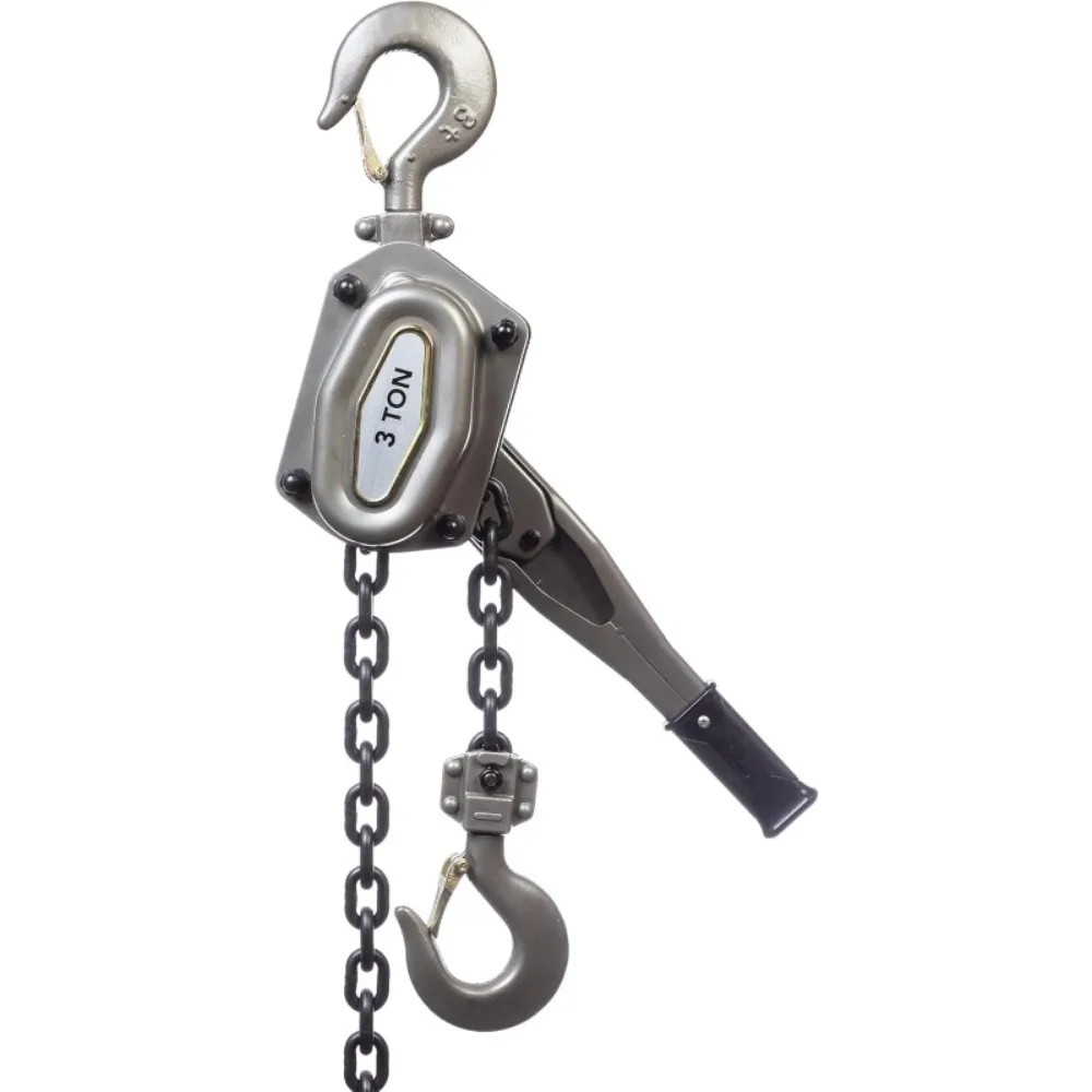 

3-Ton Lever Hoist, 10' Lift (JLP-300A-10)