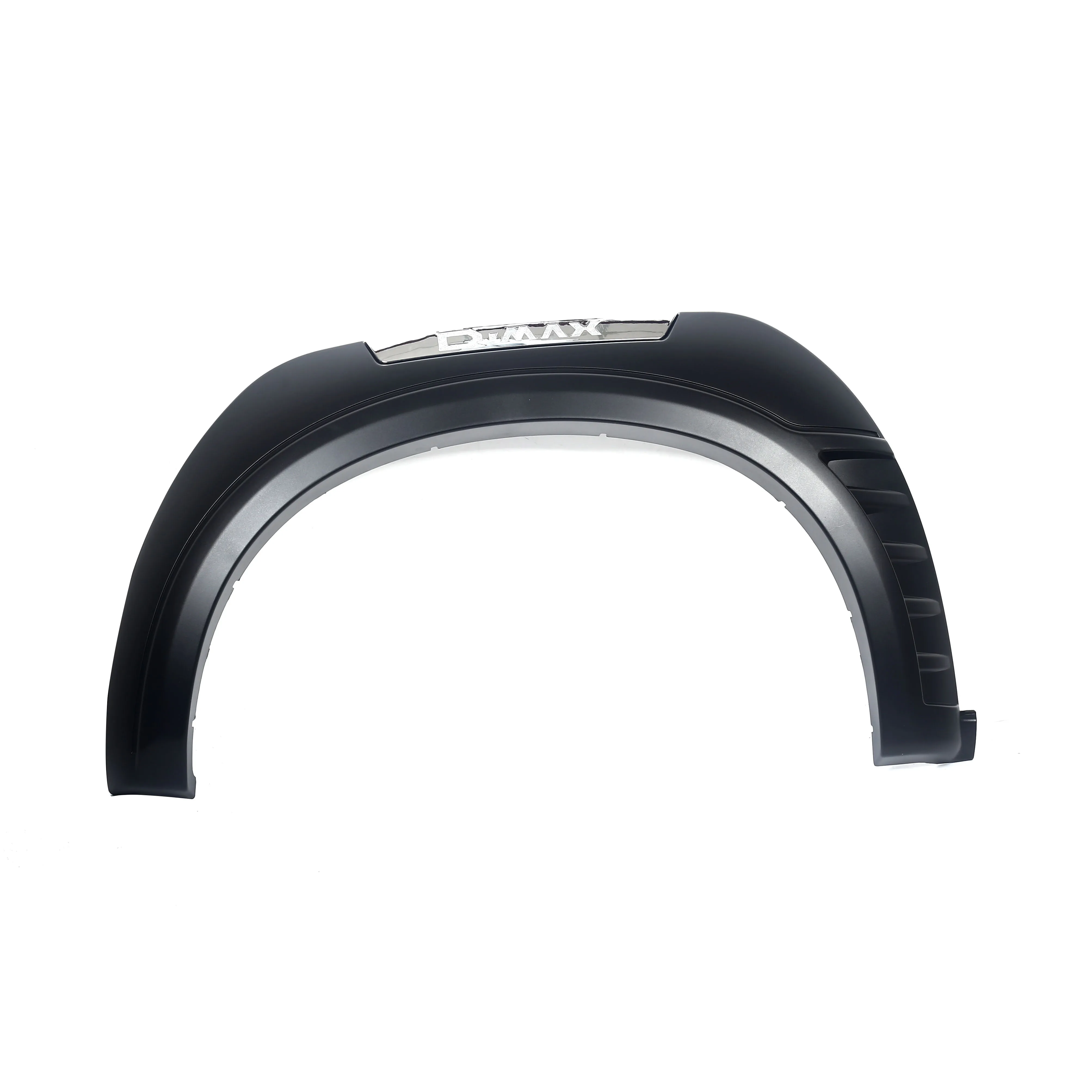 Plastic Fender Wholesaler ABS Material Wheel Flares  Mudguard Flares Arch 4x4 offroad  For ISUZU