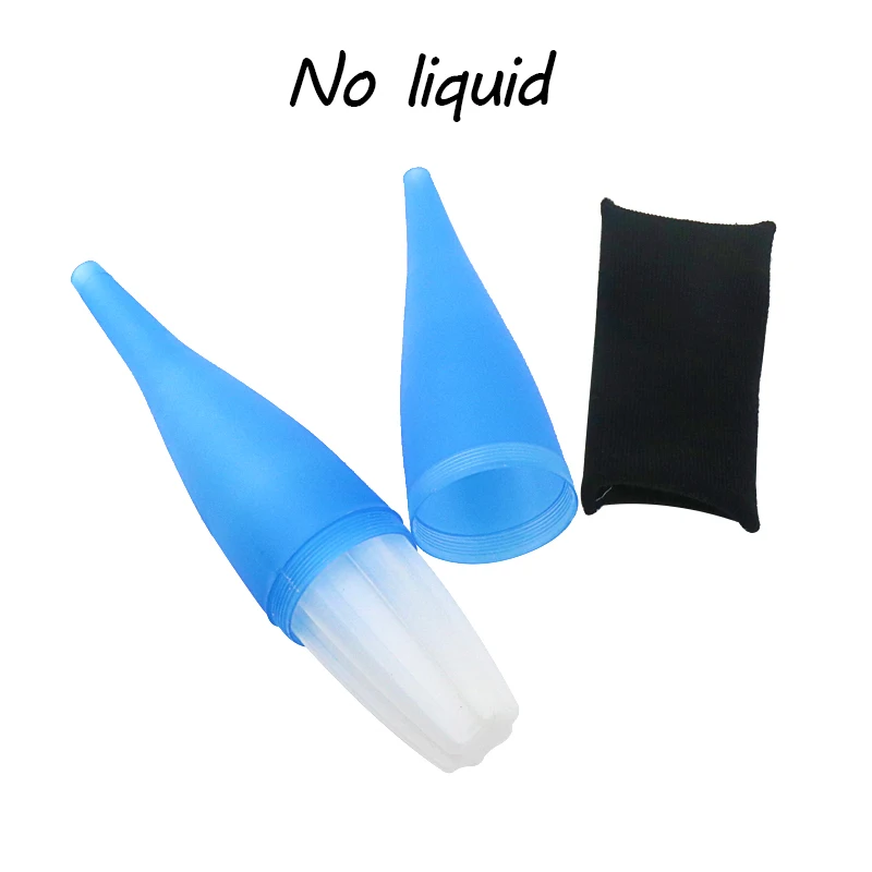 1PC Hookah Mouthpieces Shisha Ice Bag without Gel for Smoking Narguile Accessories Chicha Mouth Tips Hose Freezing Bag