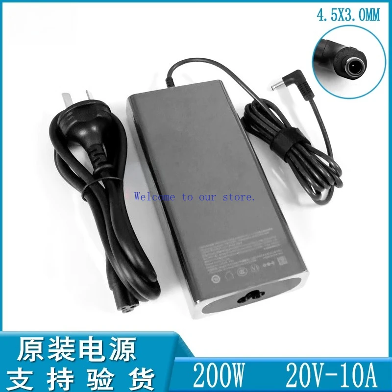 

For Huawei Honor Hunter V700 FRD-WFD9 Gaming Laptop Charger Power Adapter Cable 200W