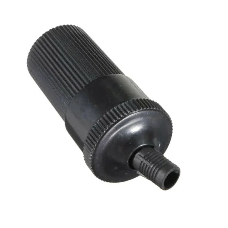 1pc Black Car Cigar Cigarette Lighter Female Inline Socket Plug Adapter Connector 12V/24V Auto Car Styling Interior Accessories