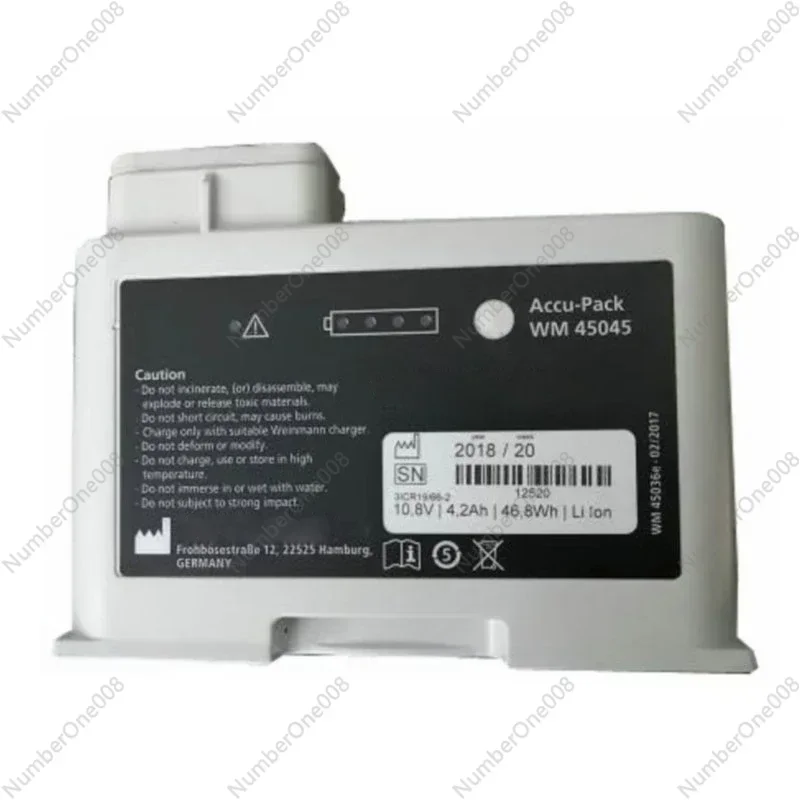 

For WM45045 Battery Replacement Cell Activation