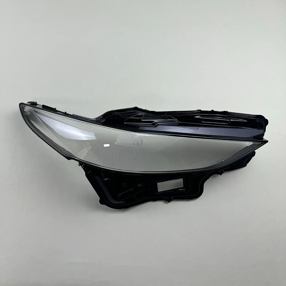 Headlamp Cover Headlight Shell Transparent Lens Plexiglass Replace Original Lampshade 2020 2021 2022 2023 For Mazda 3 Axela view 2