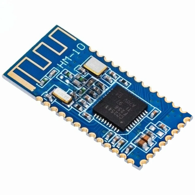 GREAT IT HM-10 Bluetooth 4.0 Module: Transparent Serial Port with Logic Level Translator